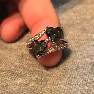 NWOT Sterling Silver Ring